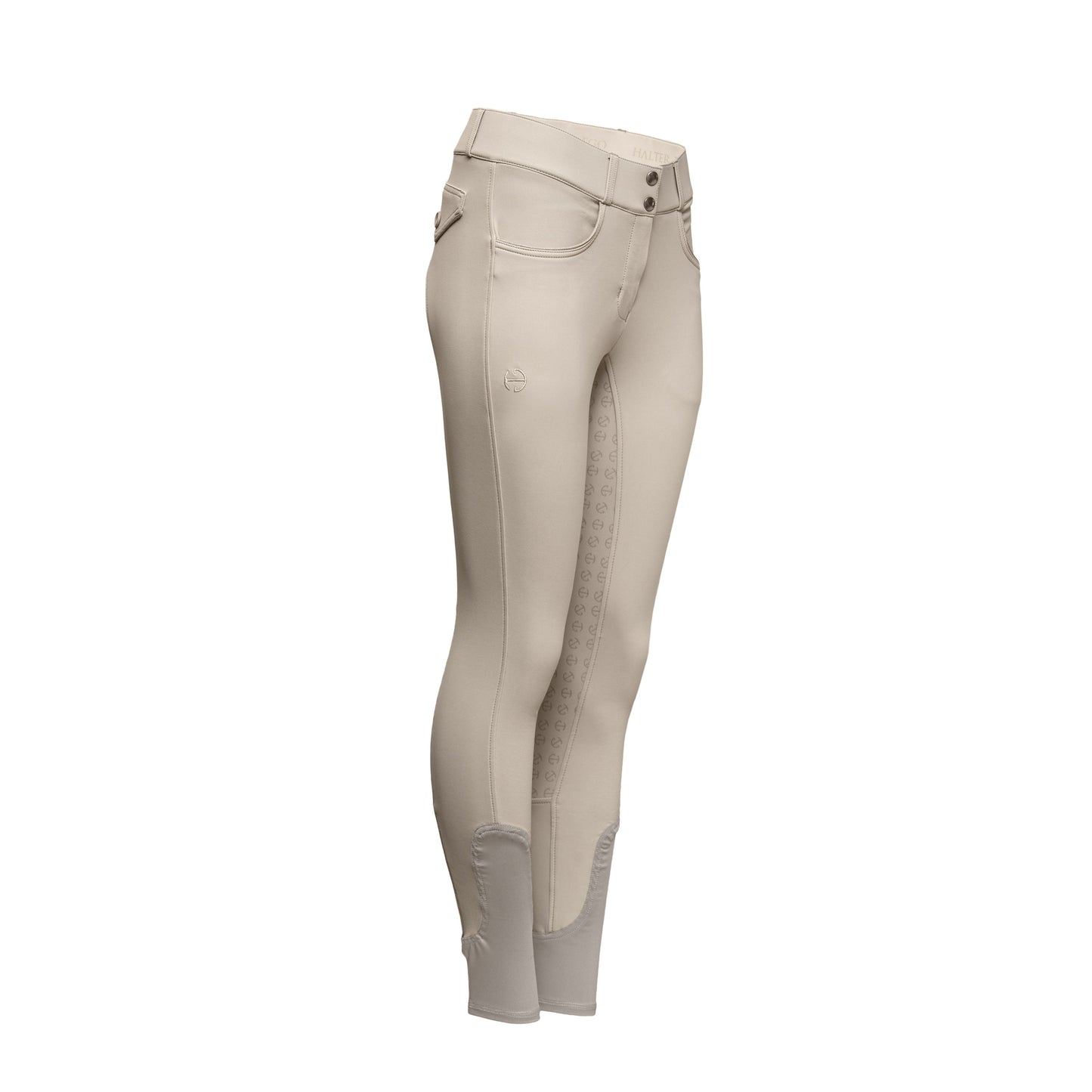 Evolution Full Seat Breeches - Desert Sand