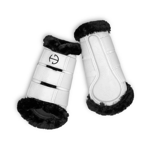 Romance Collection Mesh Lined Brushing Boots - Centerline