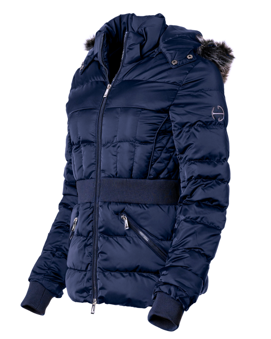 Moxie Puffer Jacket
