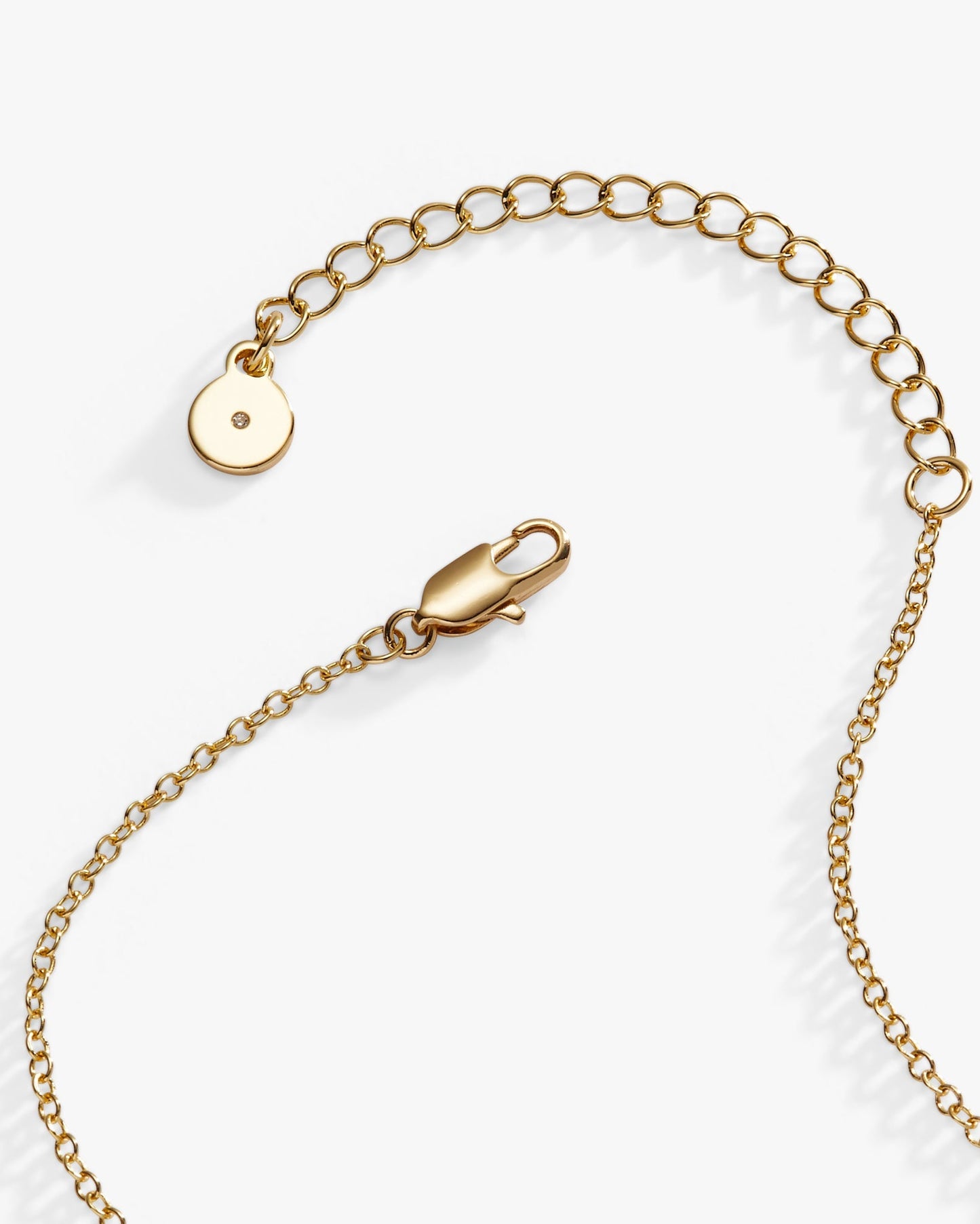 Love and Luck Pendant Necklace